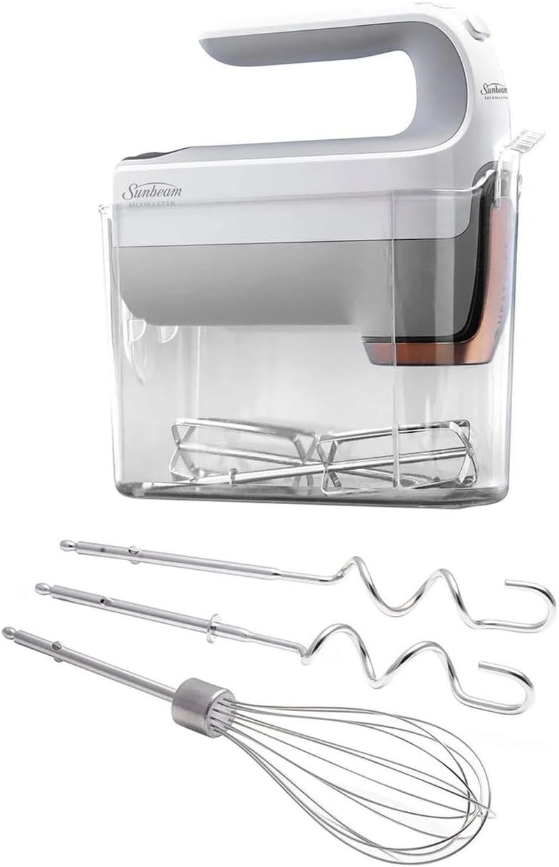 Sunbeam Mixmaster Heatsoft Hand Mixer image number 3