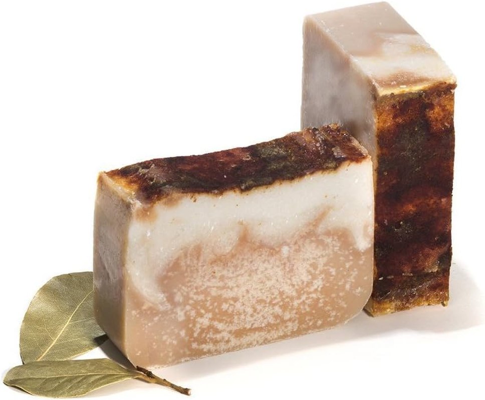 (120Ml Soap Bar) - Bay Rum Bar Soap Bar Made with Beer - Organic with Essential Oils. Body Soap Is Also a Shampoo Bar Excellent for Hair and Skin. with Shea Butter, Coconut Oil, Glycerin 120Ml Soap Bar image number 3