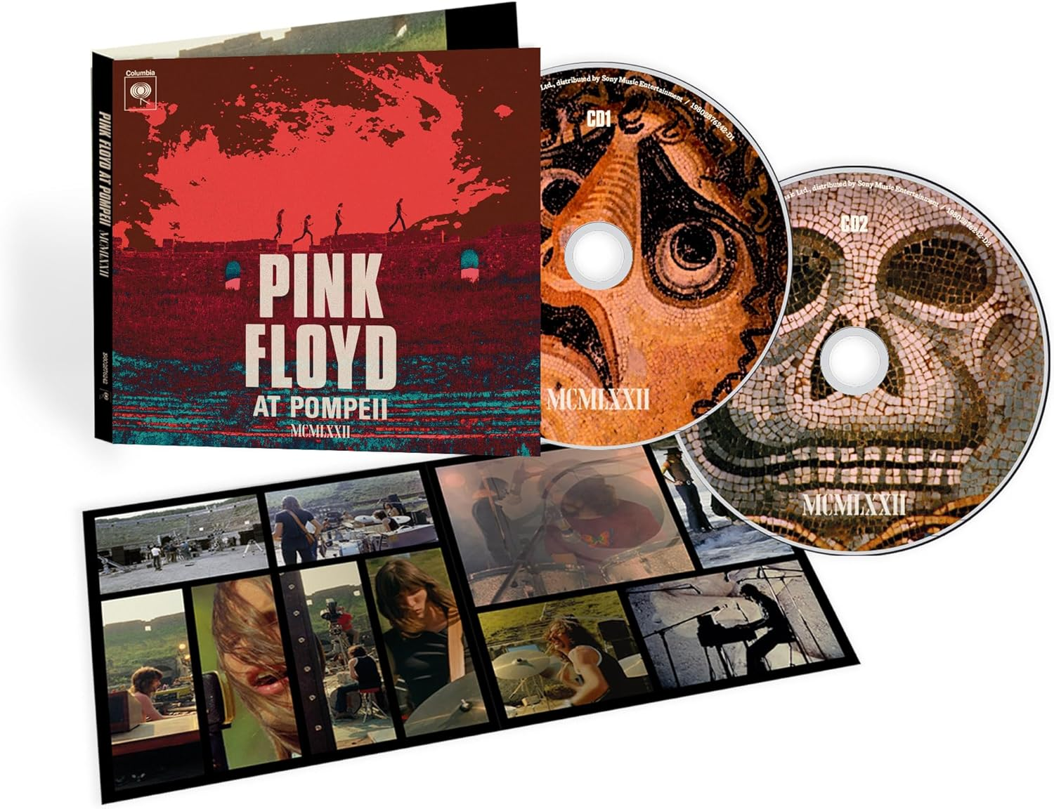 Pink Floyd at Pompeii - MCMLXXII image number 2