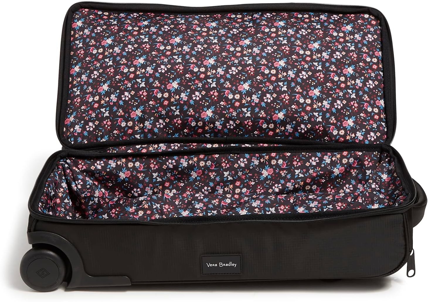 Vera Bradley Women'S Recycled Ripstop Foldable Rolling Duffel image number 4