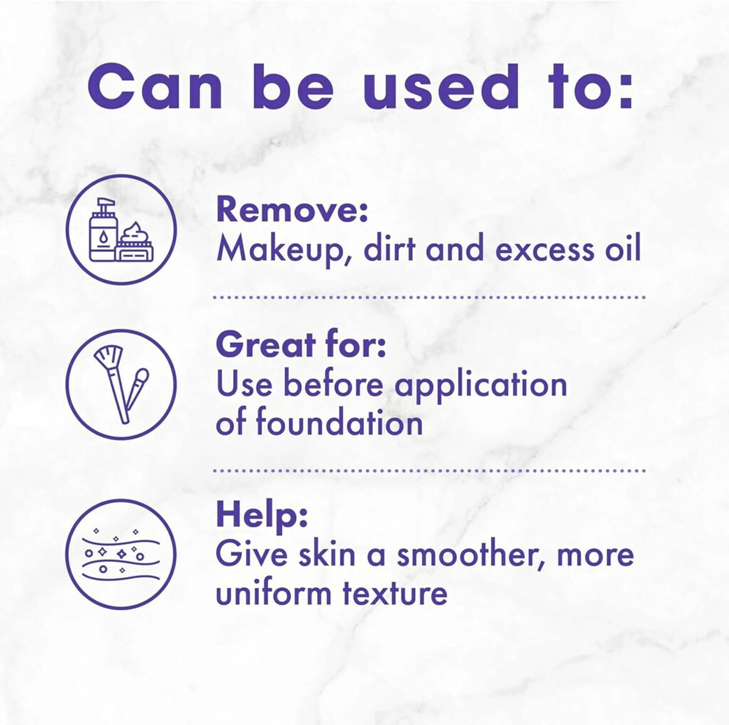 Buf-Puf Facial Sponge (Regular) 1 Unit (Pack of 2) image number 3