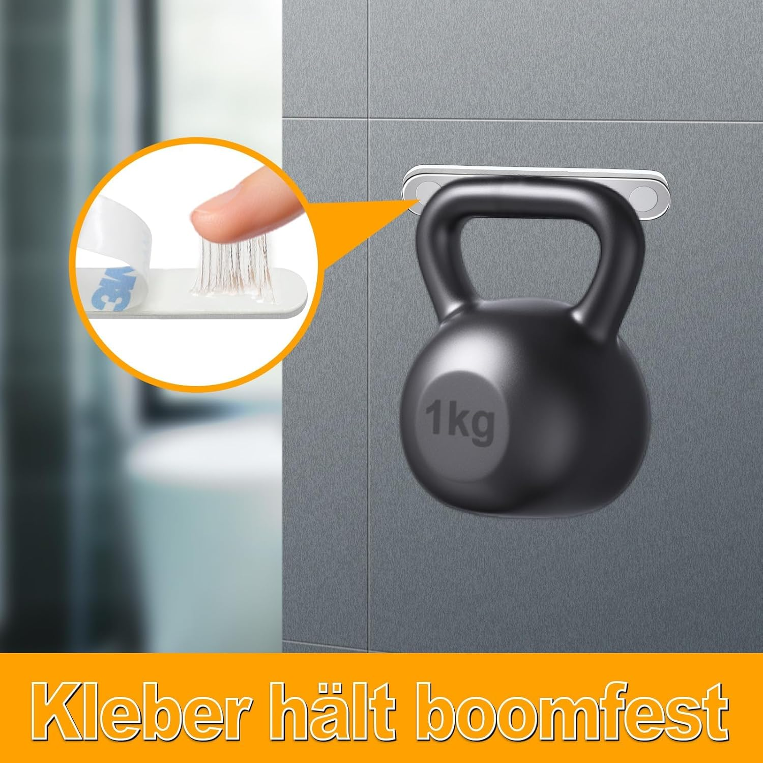 Unbreakable Strong Magnets for Gluing, Neodymium Magnets, Self-Adhesive, 58 X 10 X 1.5 Mm, Adhesive Magnets, Flat to Stick for Education, Research, Professional, Industry, Fridge, Whiteboard image number 5