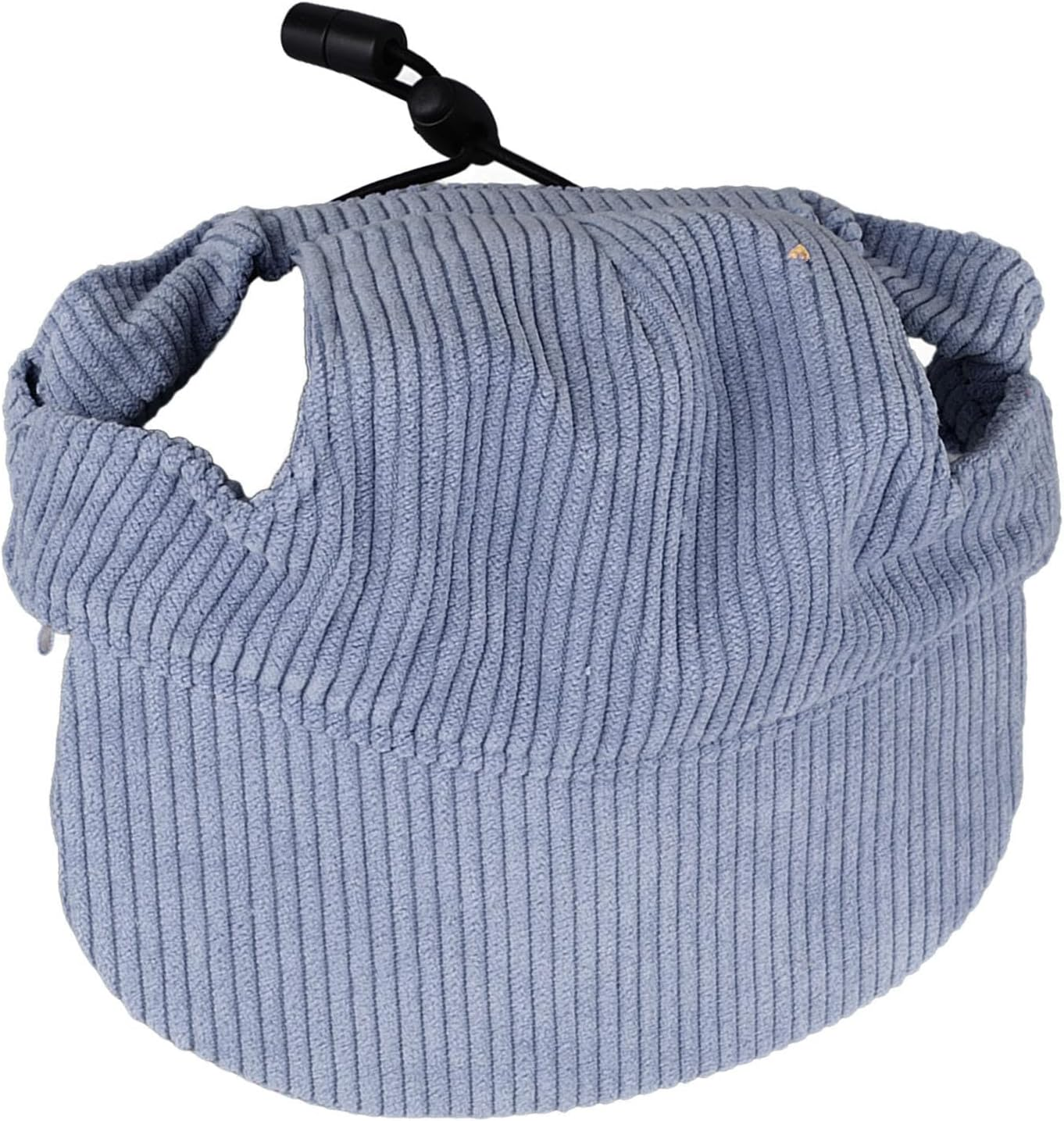 Dog Hat, Casual Outdoor Sun Protect Hood Cat Hat Dog Baseball Cap Sun Protect Summer Cap with Ear Holes for Small Pets (XL)