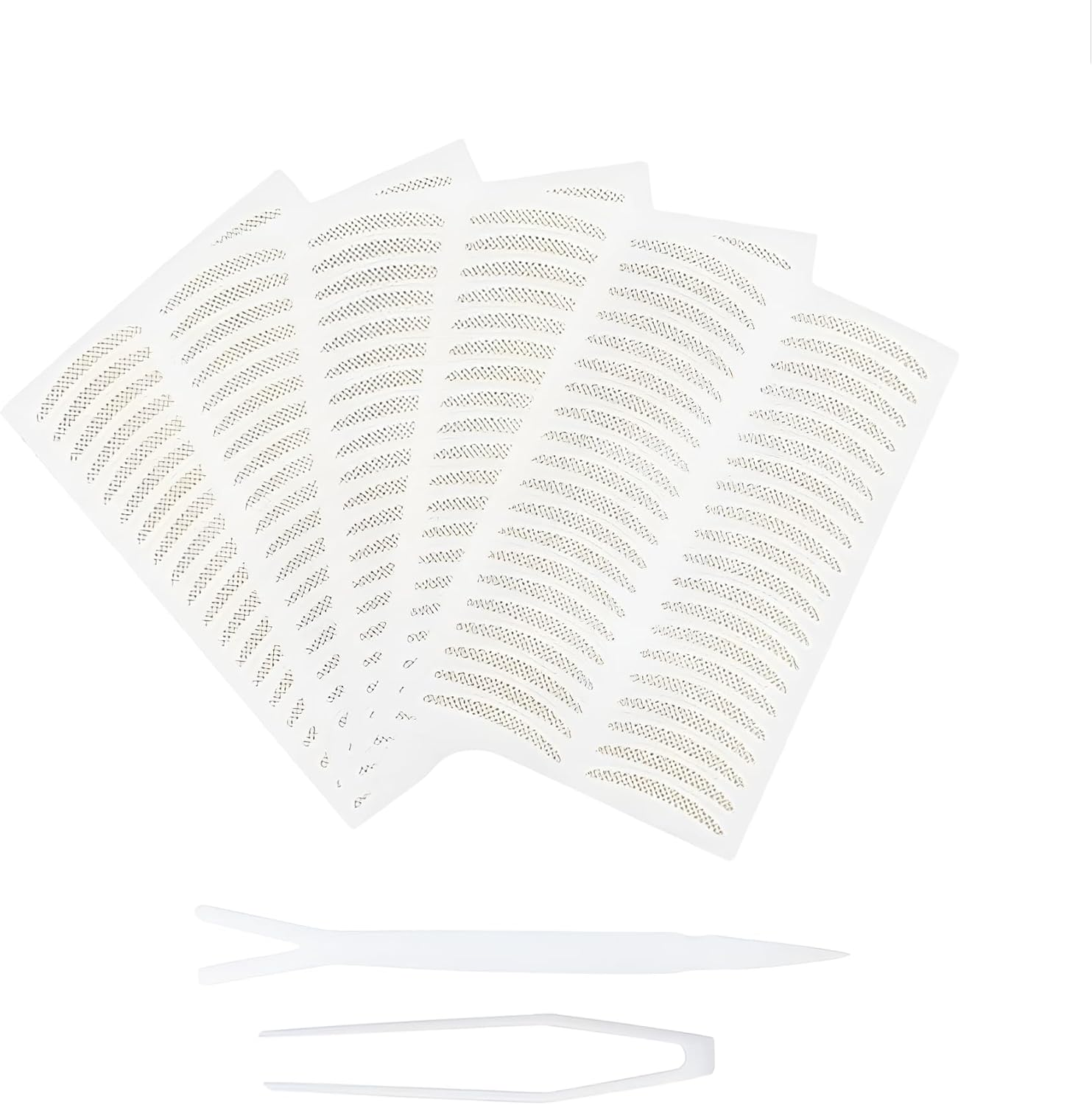EZONEDEAL Eyelid Tape Sticker (200 Pcs)
