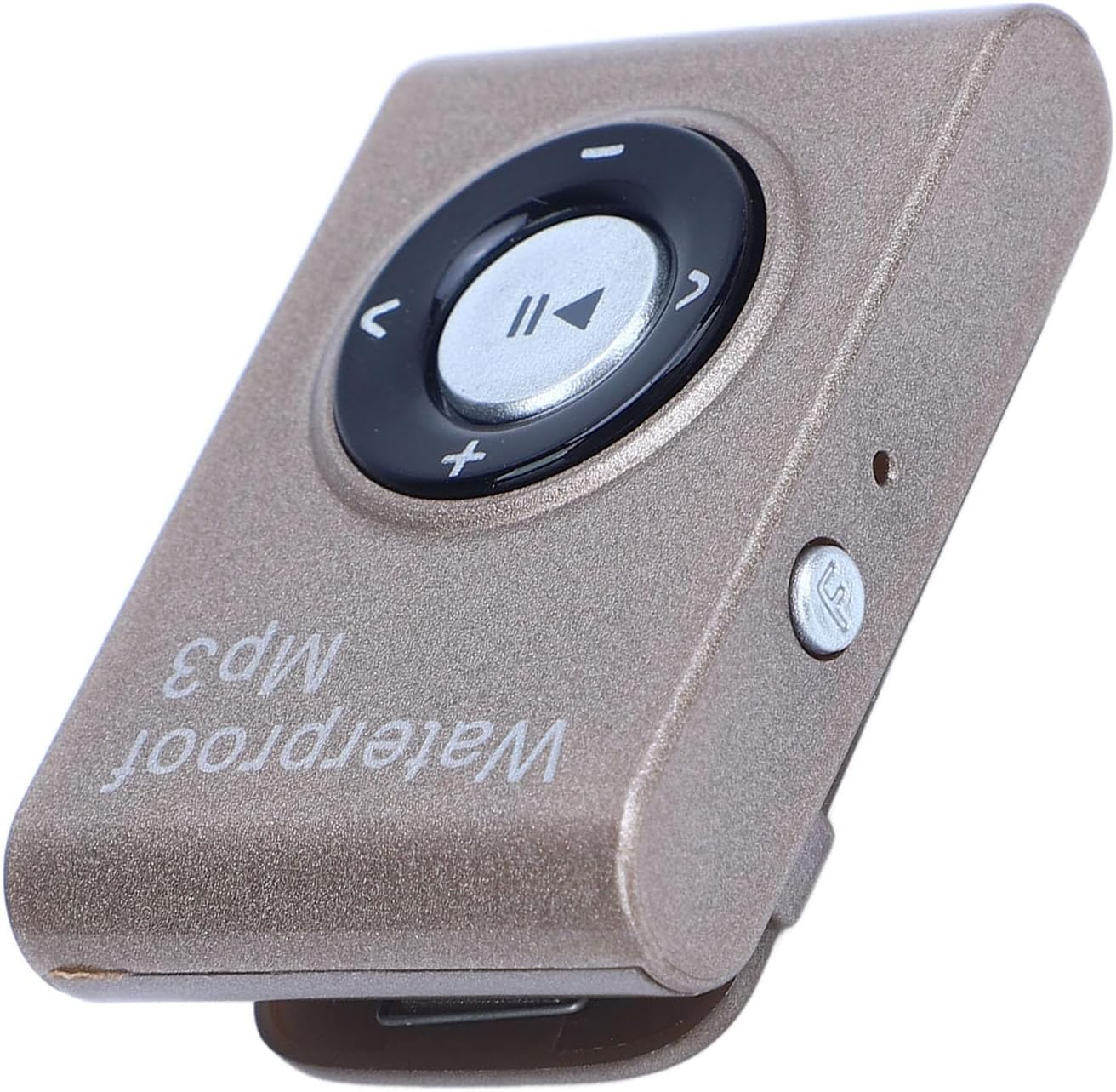 XUMIUZIY IPX8 Water Proof MP3 Player, Underwater Swimming Music Player with 8GB Storage and Water Proof Headphone, for Swimming Diving Running Water Sports image number 5