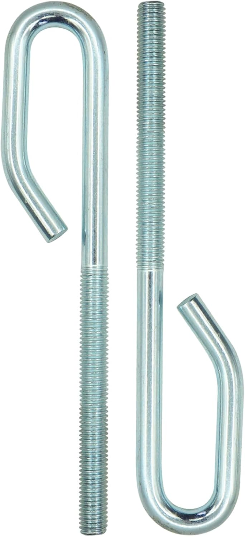 DABAZUALY 2 Set of GX24864 Mower Deck Lift Linkage Rod Kit Compatible with John Deere D100 D105 D110 D120 D125 D130 D140 D150 D155 100 Series Tractor