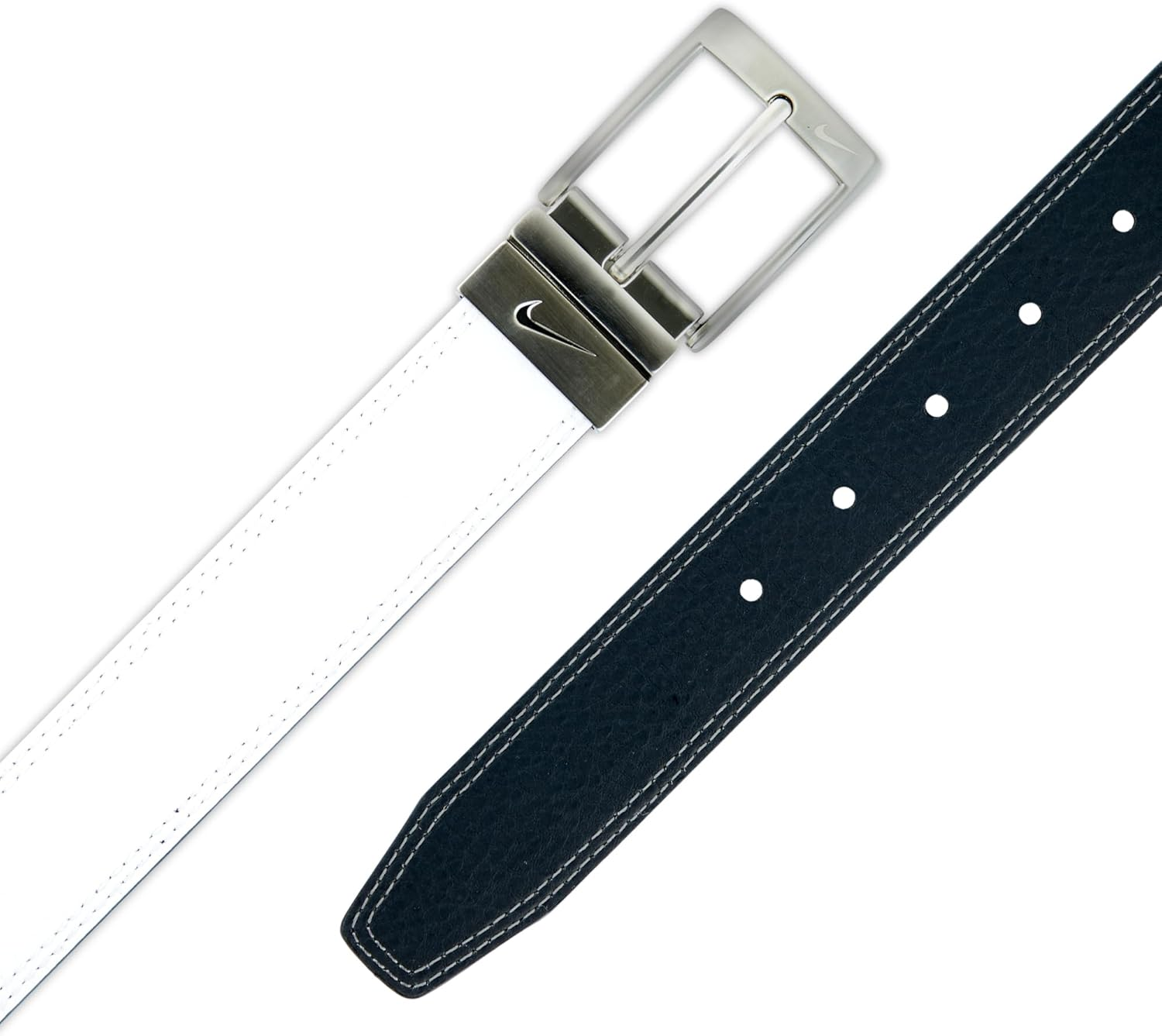 Nike Mens Classic Reversible Belt image number 2