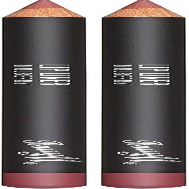 Barry M Lip Liner, Red, 4.6G (Pack of 2)