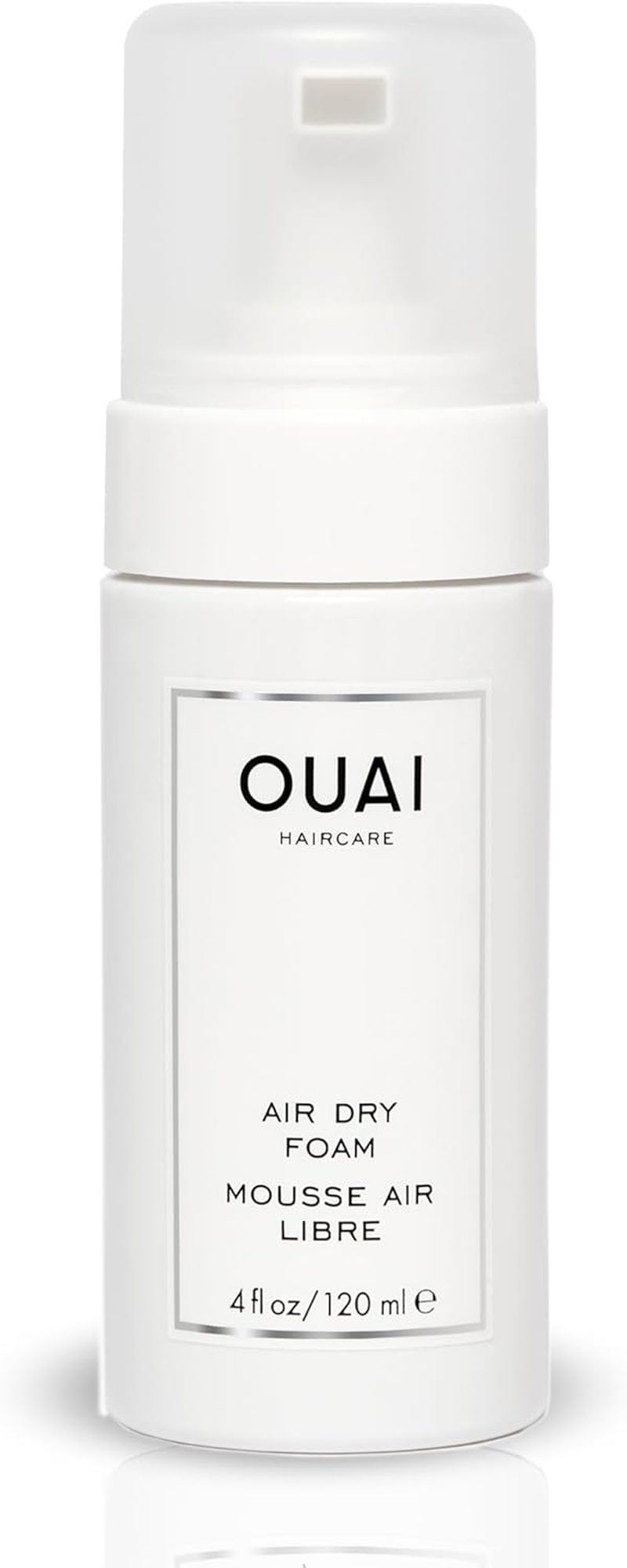 OUAI Haircare Air Dry Foam image number 3