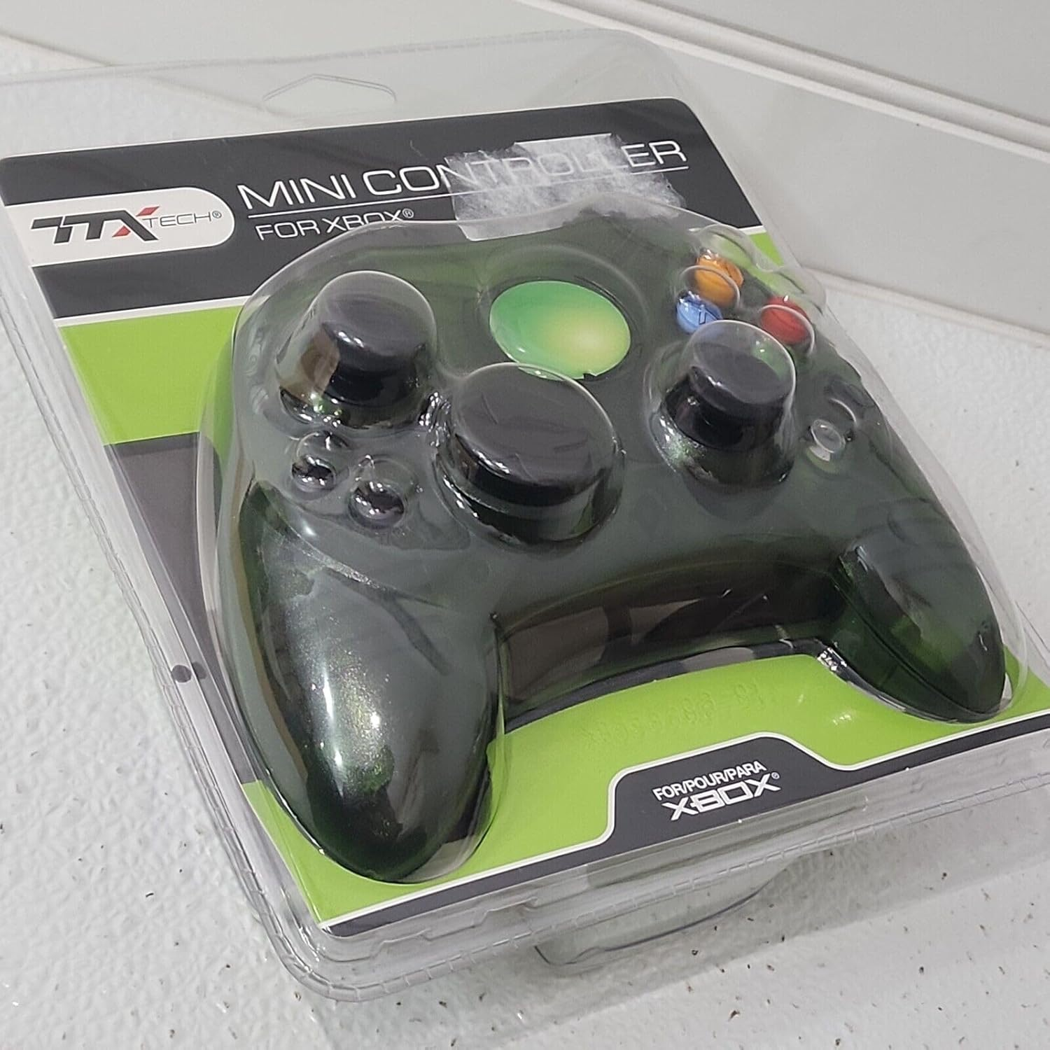 Xboxgeneric Controller, Green