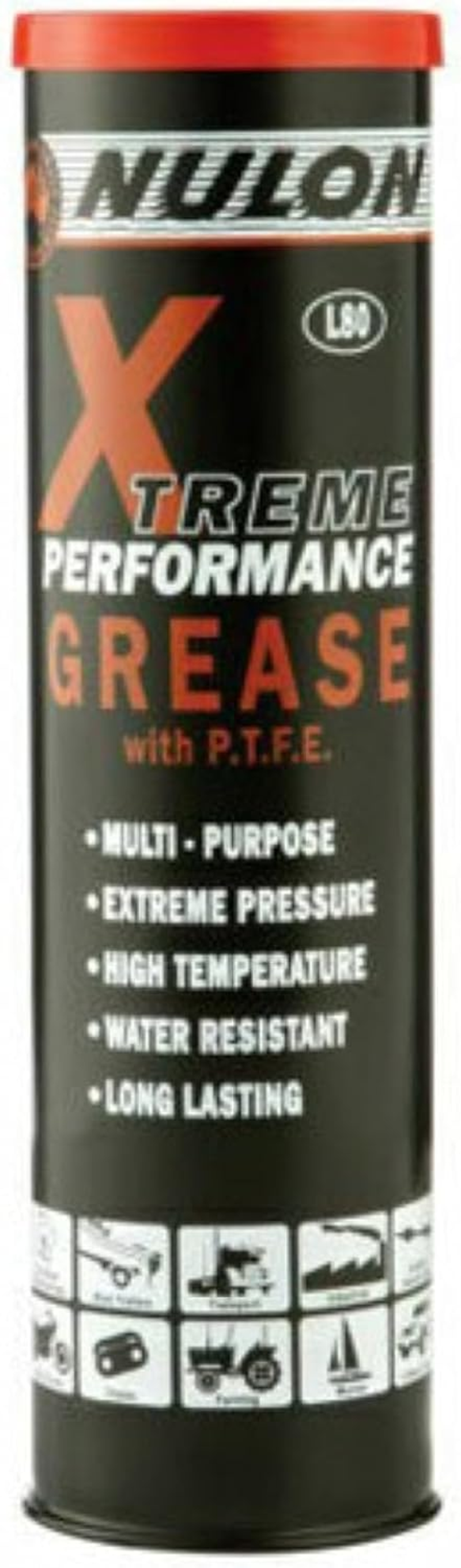 Nulon Extreme Performance Grease 450 G
