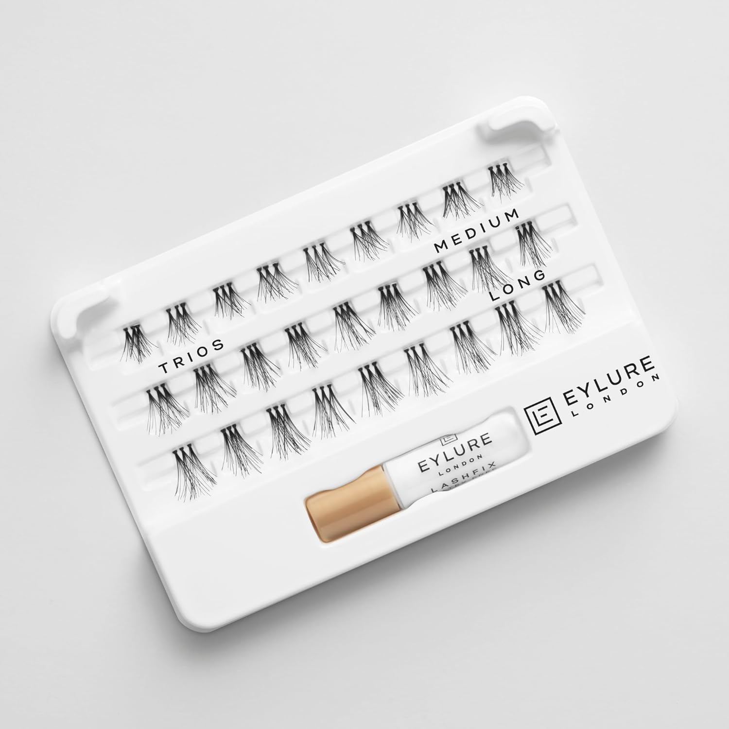 Eylure Individual Cluster Trios (Pack of 2) image number 5