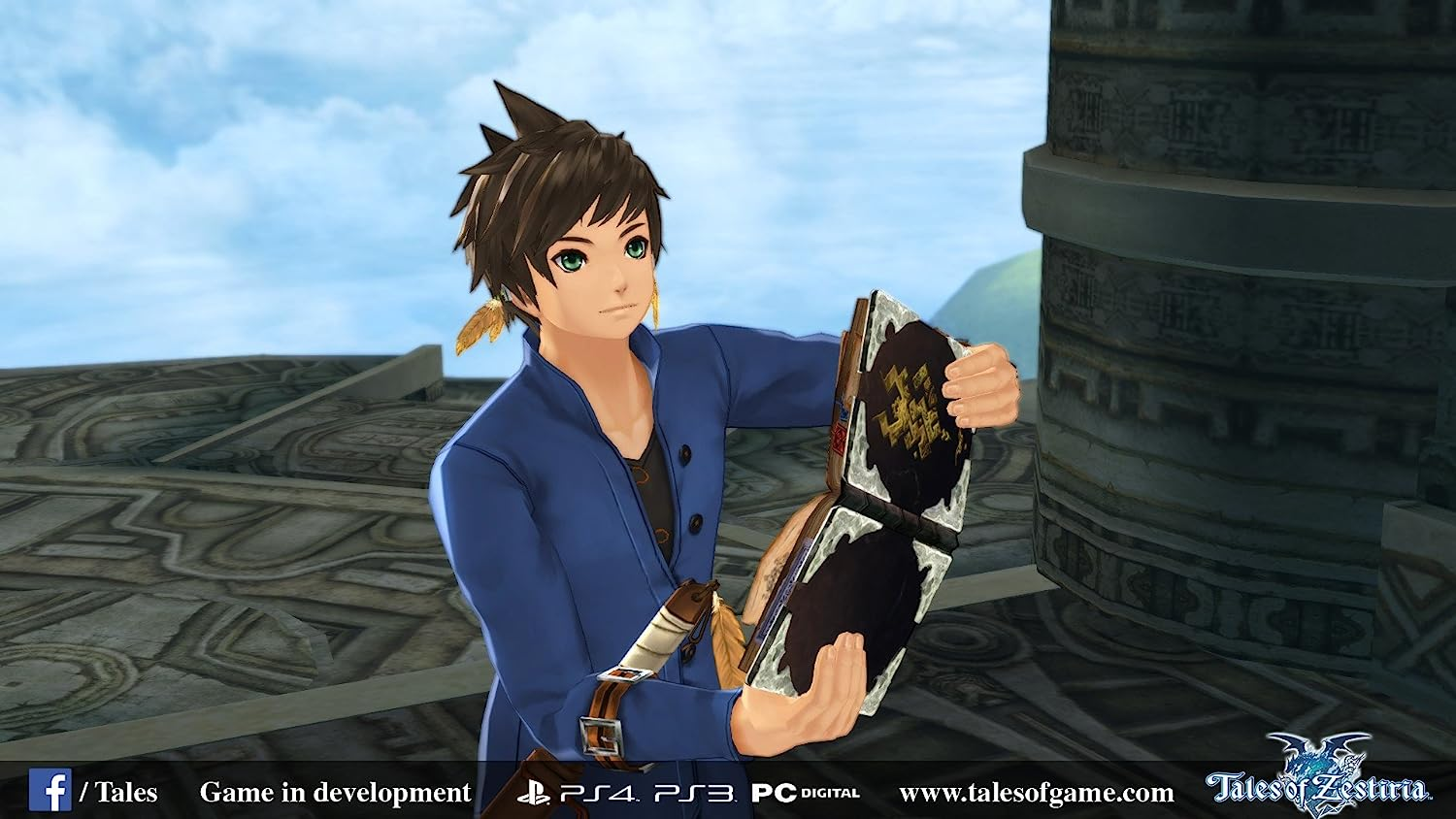 Bandai Namco Tales of Zestiria Playstation 3 Game image number 3