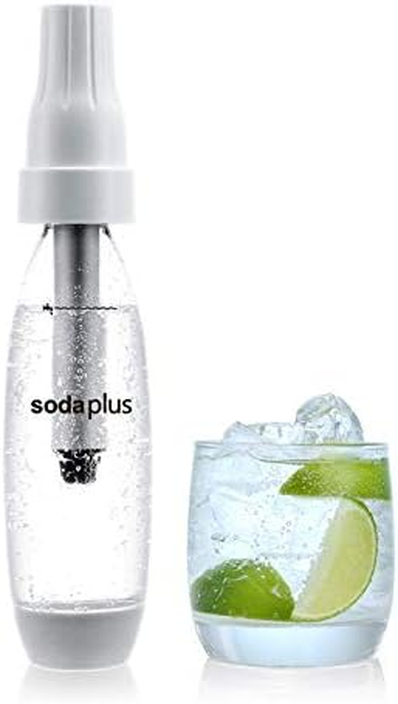 Drinking Tools Portable Manual Bubble Water Sodas Machine Mini Carbonated Drink Juice Soda Maker Spritzer Drinking Tools image number 1