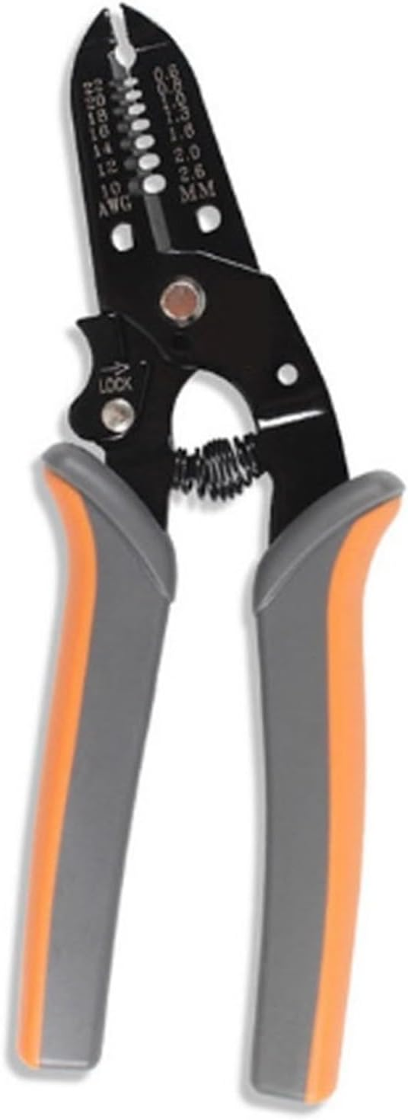 Zqnaznfderatchet Crimping Tool, Crimping Tool Crimper Plier Mini Micro Open Barrel Crimping Tools image number 1