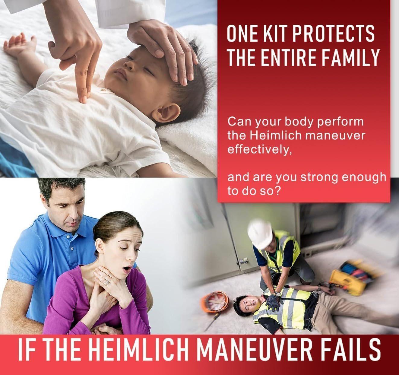 Effective Assist Device Works for Removing Foreign Material, Portable Suction Device for Children and Adults, Safe and Effective in Clearing Blockages(Reusable) image number 2