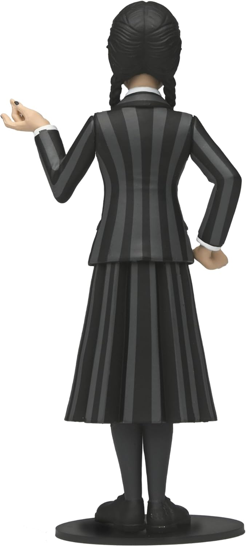 Wednesday Addams Nevermore Toony Terrors - 6&rdquo; Scale Action Figure - Wednesday - NECA Collectibles image number 4