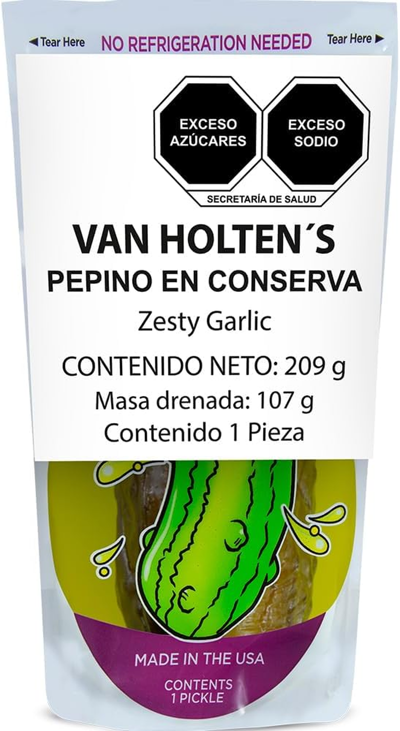 Jumbo Kosher Pickle image number 2