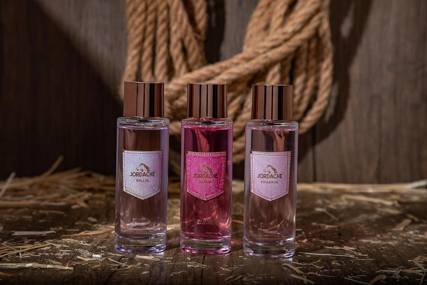 Jordache Billie for Women 3.4 Oz EDP Spray image number 6