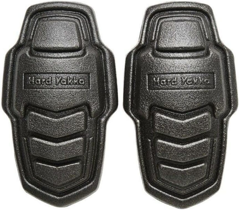 Hard Yakka Legends Shaped Knee Pads, Black, Medium