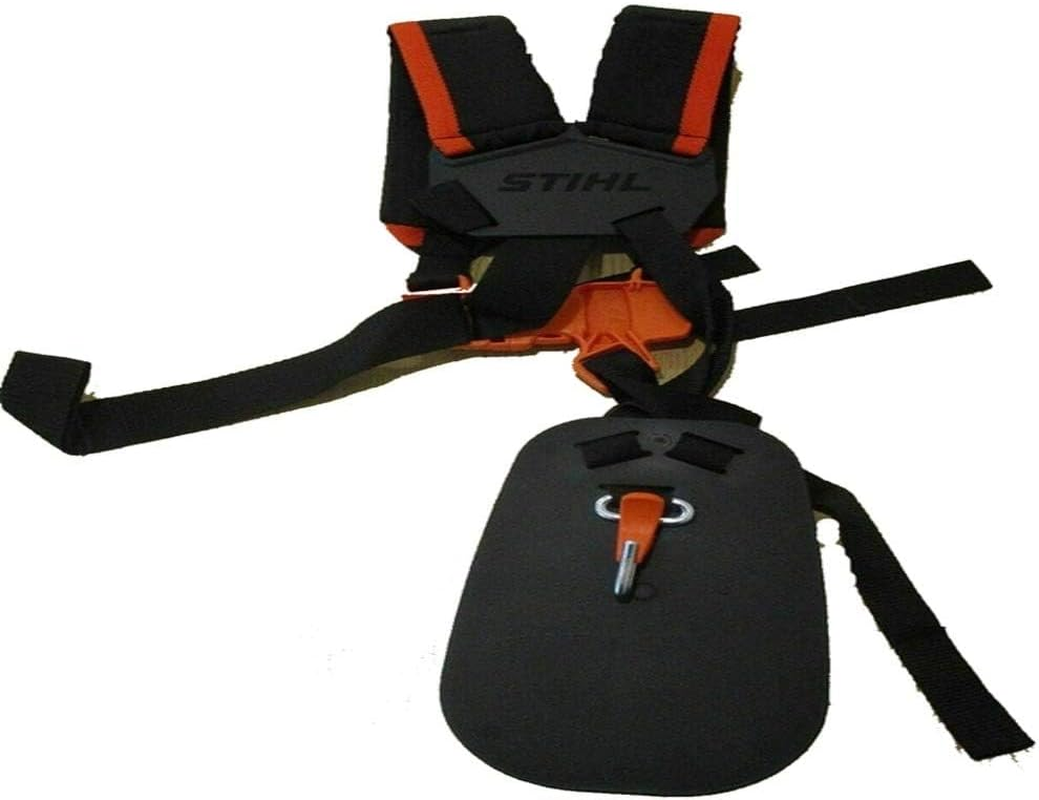Stihl OEM Parts Full Harness for Stihl FS55, FS500, FS550 Brushcutters - 4119 710 9001, 4119-710-9001, 41197109001 image number 2