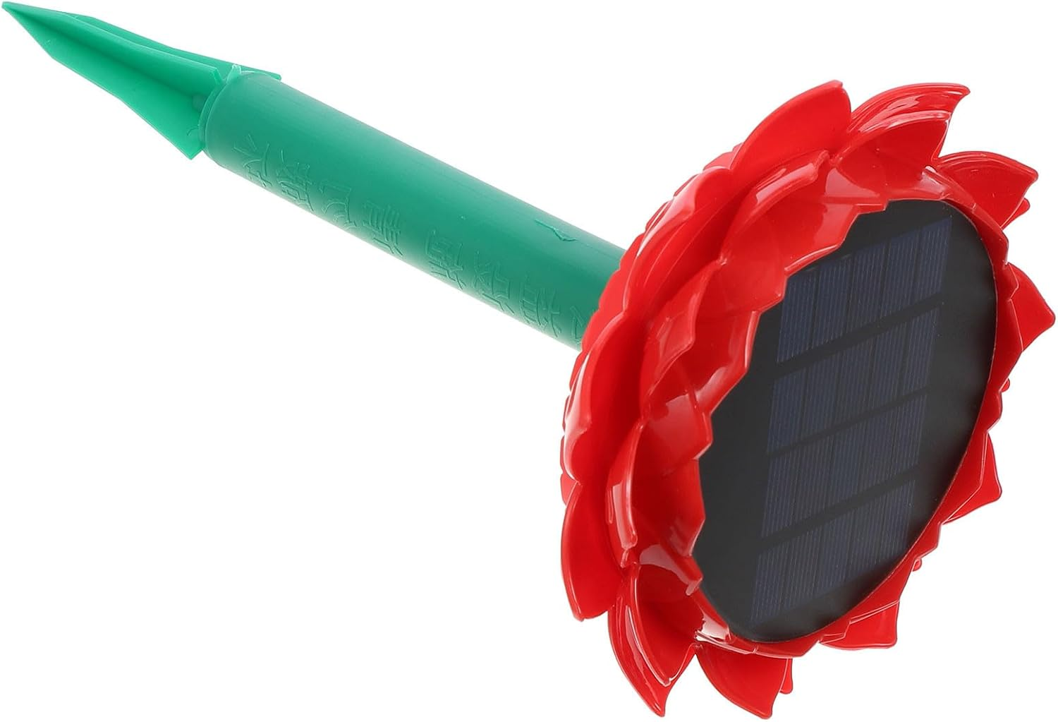 TOGEVAL Solar Powered Waterproof Lotus-Shaped Portable Speaker with Dc5.0V for Outdoor Buddhist Music Playback