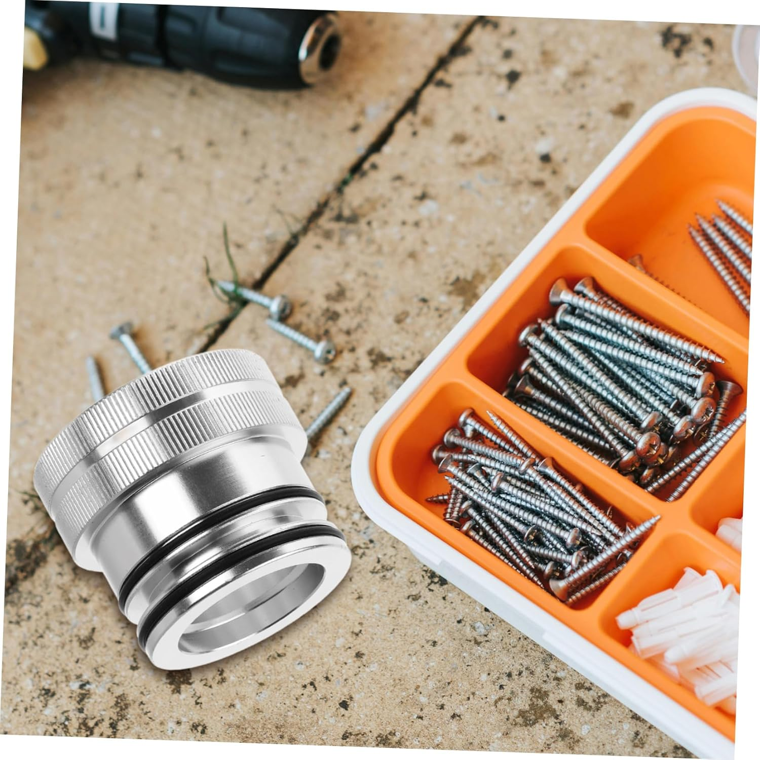 JECOMPRIS Wheel Bearing Oiler Automotive Grease Tool for Bearing Maintenance Car Mechanic Tools image number 1