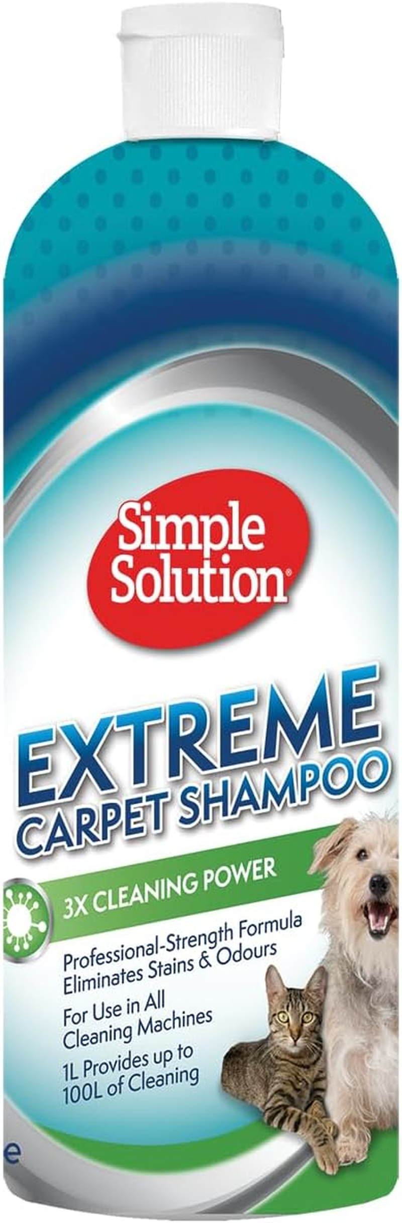 Simple Solution Carpet Shampoo image number 3