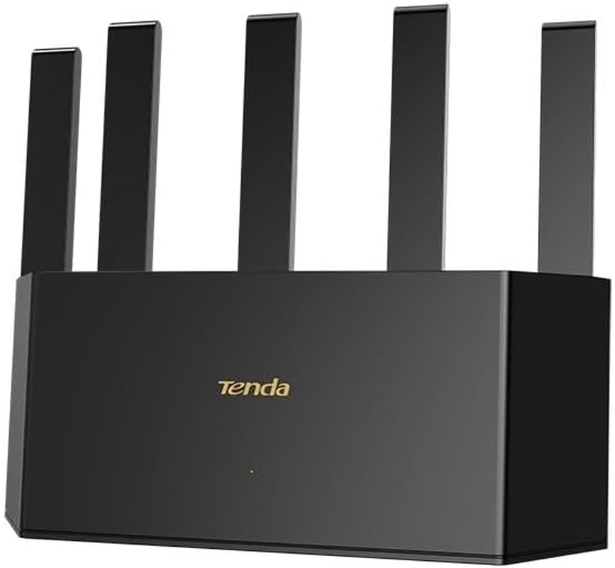 Tenda TE6L Pro BE5100 Dual-Band Wi-Fi 7 Router (2.5GE) image number 2