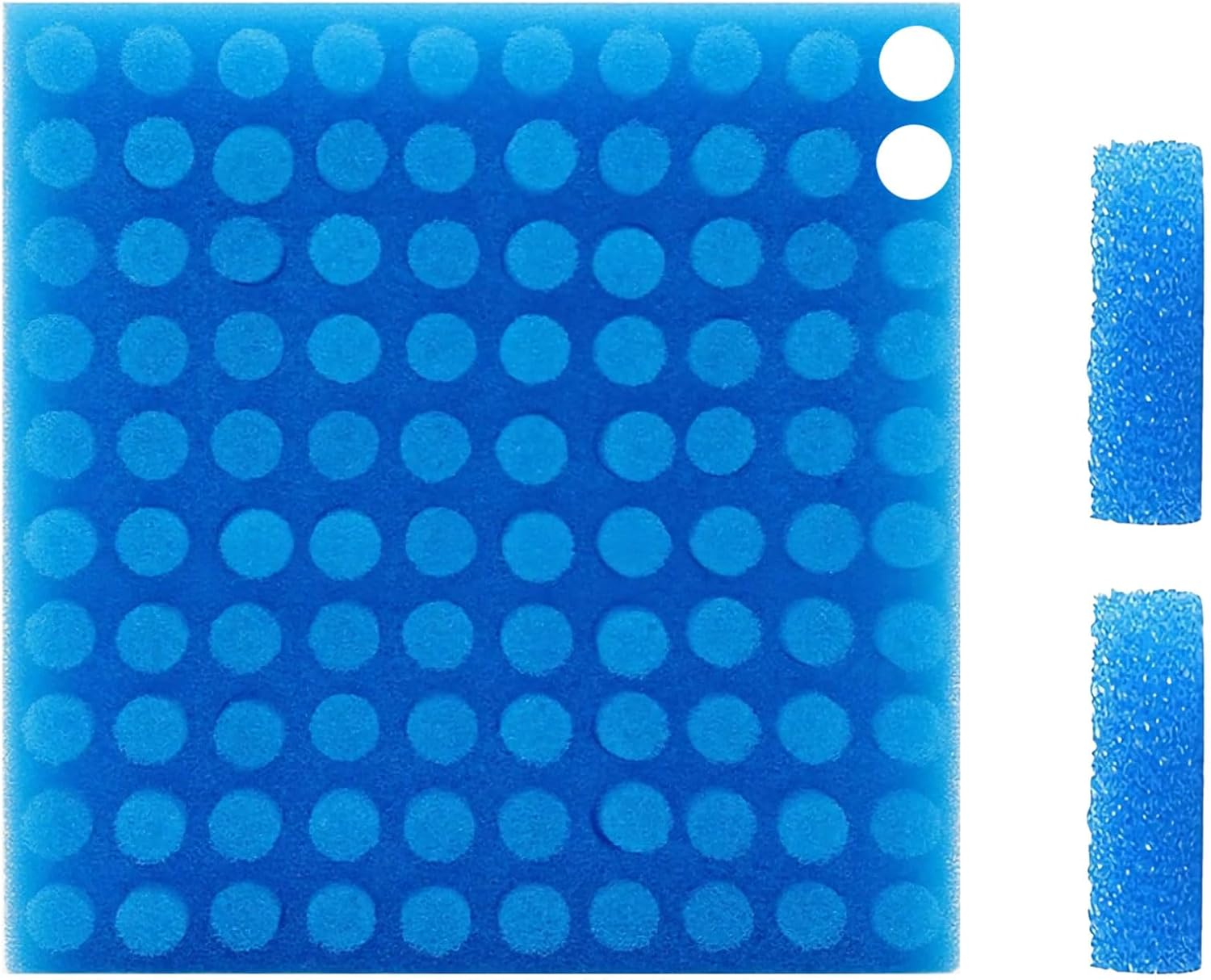 Premium Nasal Aspirator Filters, 100Pcs Baby Nasal Aspirator Hygiene Filter, Baby Snot Sucker Filters, Safe Environmental and Soft Baby Nasal Care, Replacement for Nosefrida Nasal Aspirator image number 4