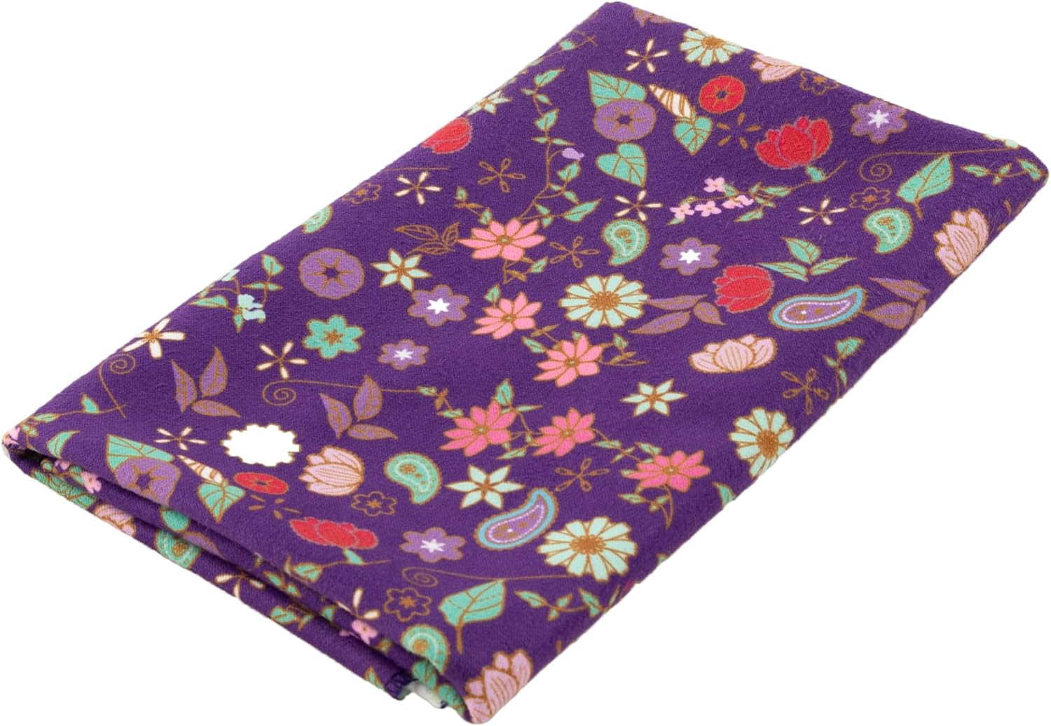 Aska Towel ASK-2AP-CRA-PNK Smooth and Dry Patterned Face Towel, Colorful Alphabet, Pink 15.7 X 35.4 Inches (40 X 90 Cm), Microfiber, Super Absorbent, Quick Drying, Ultra Compact, Cooling Towel,