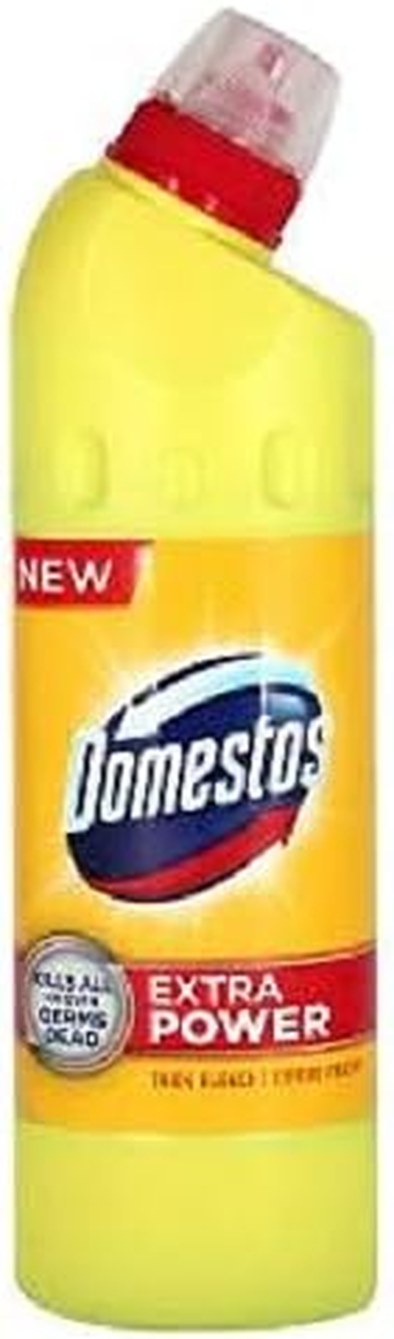 Domestos Extra Power Citrus Fresh Thick Bleach 500 Ml