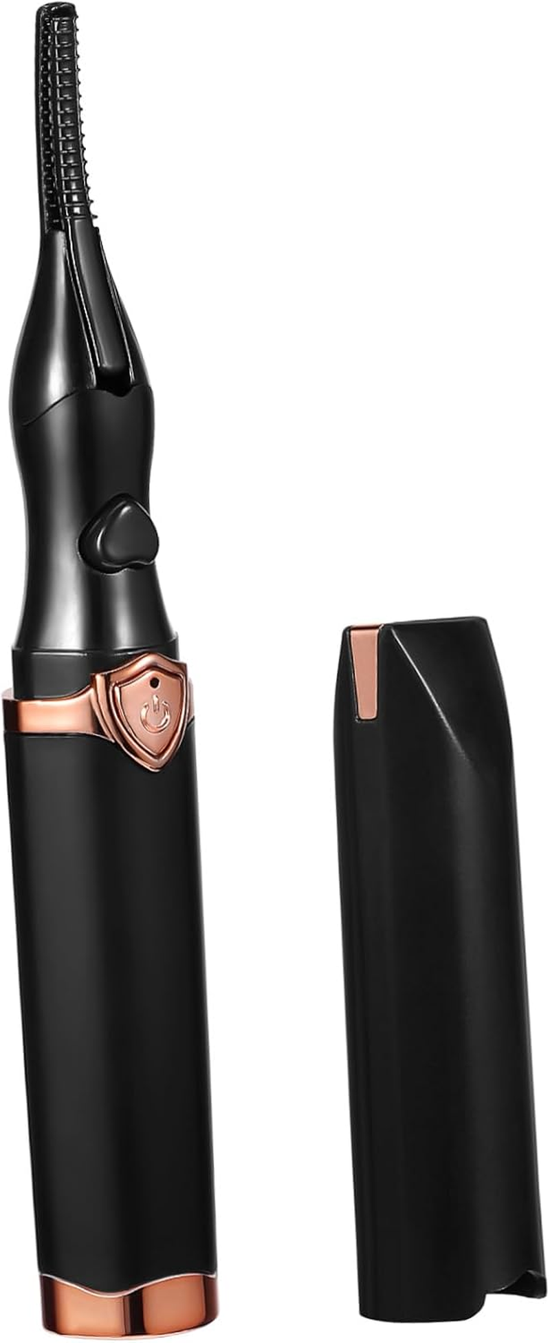 CLISPEED Electric Eyelash Curler Usb Rechargeable Portable Eyelash Curling Tool for Women Girls for Travel Makeup