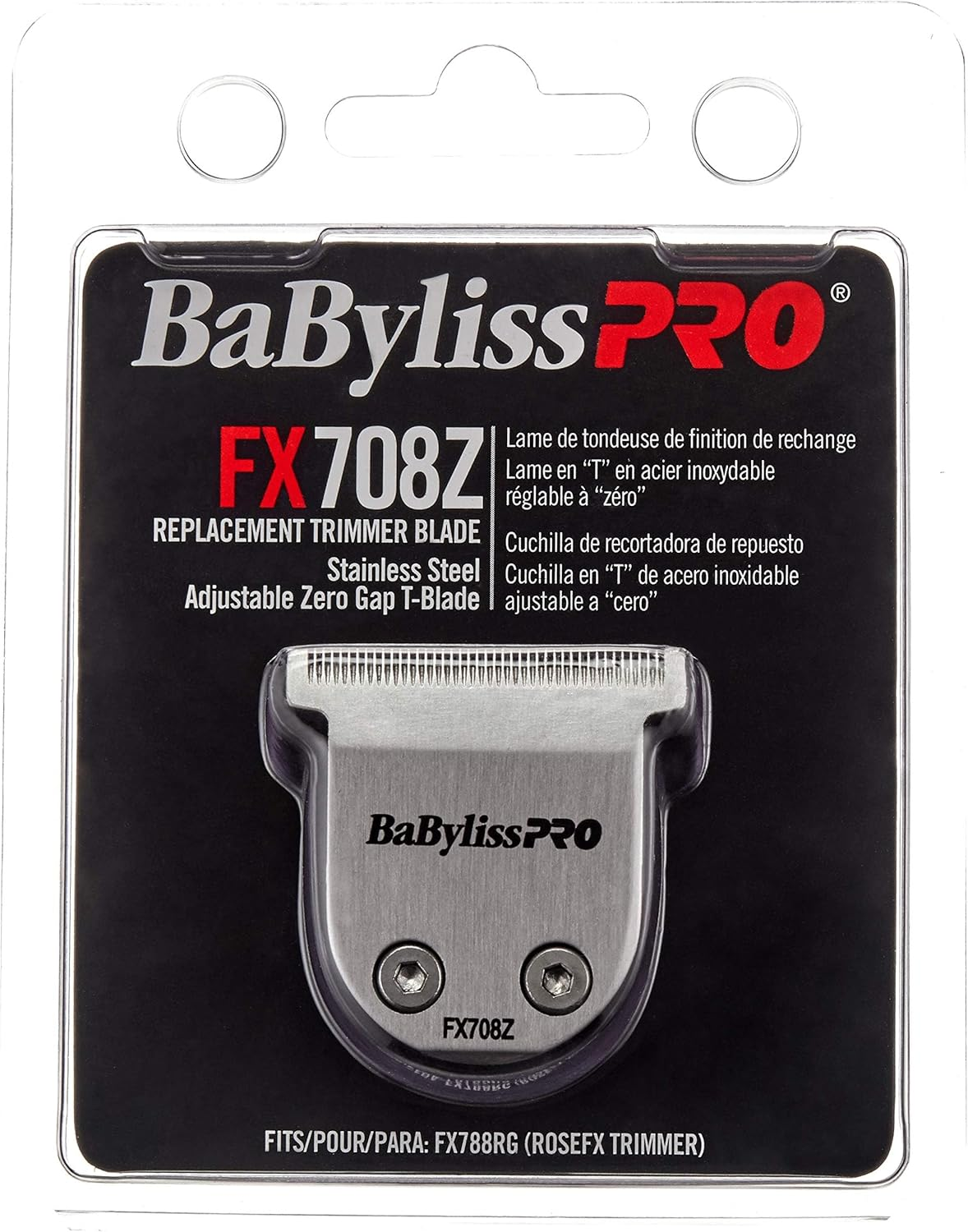 Babylisspro Barberology Replacement Clipper Blades for FX870/FXF880/FX810