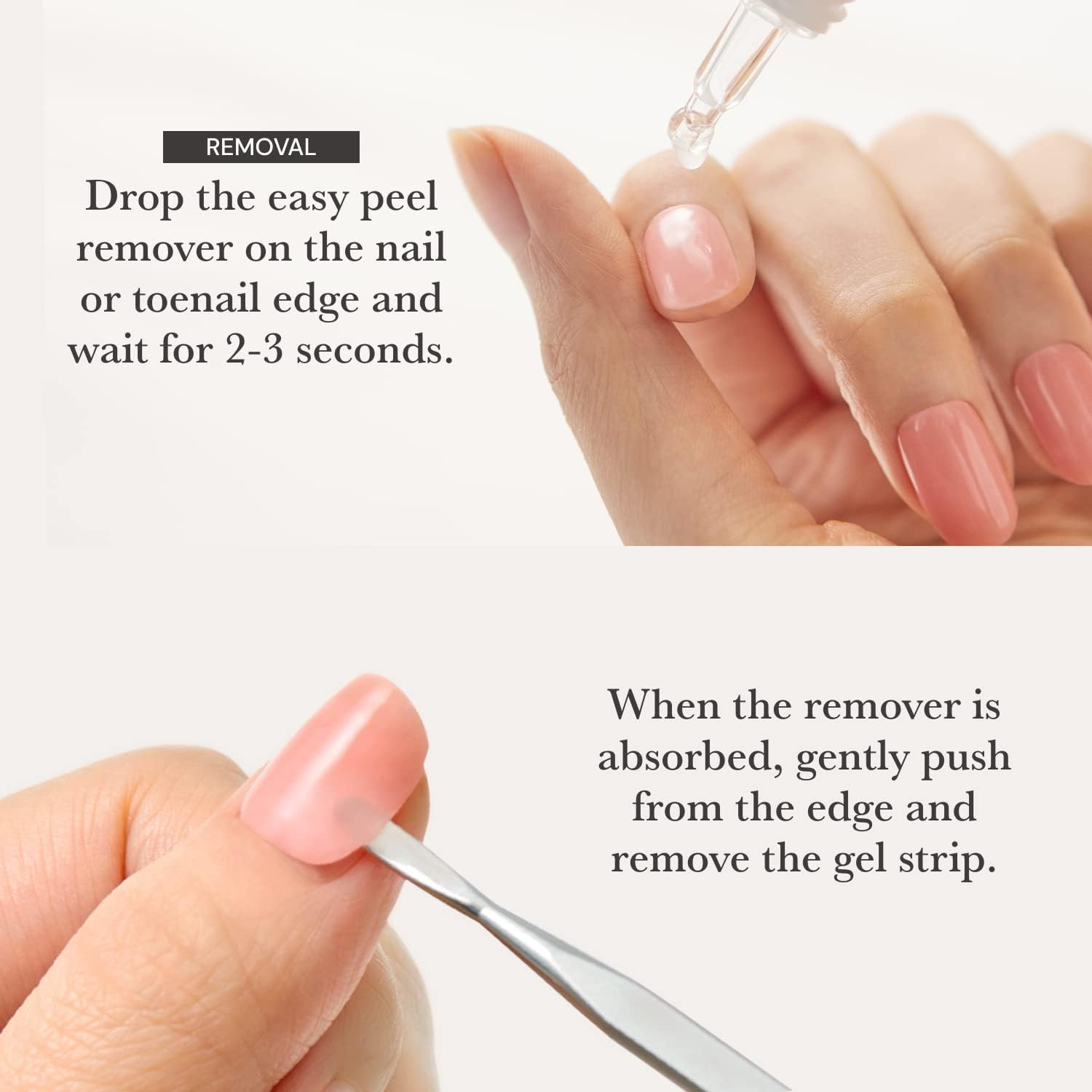 Ohora Pro Easy Dual Stick - Stainless Steel image number 2