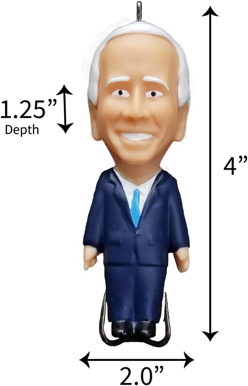 Biden Topwater Fishing Lure image number 4