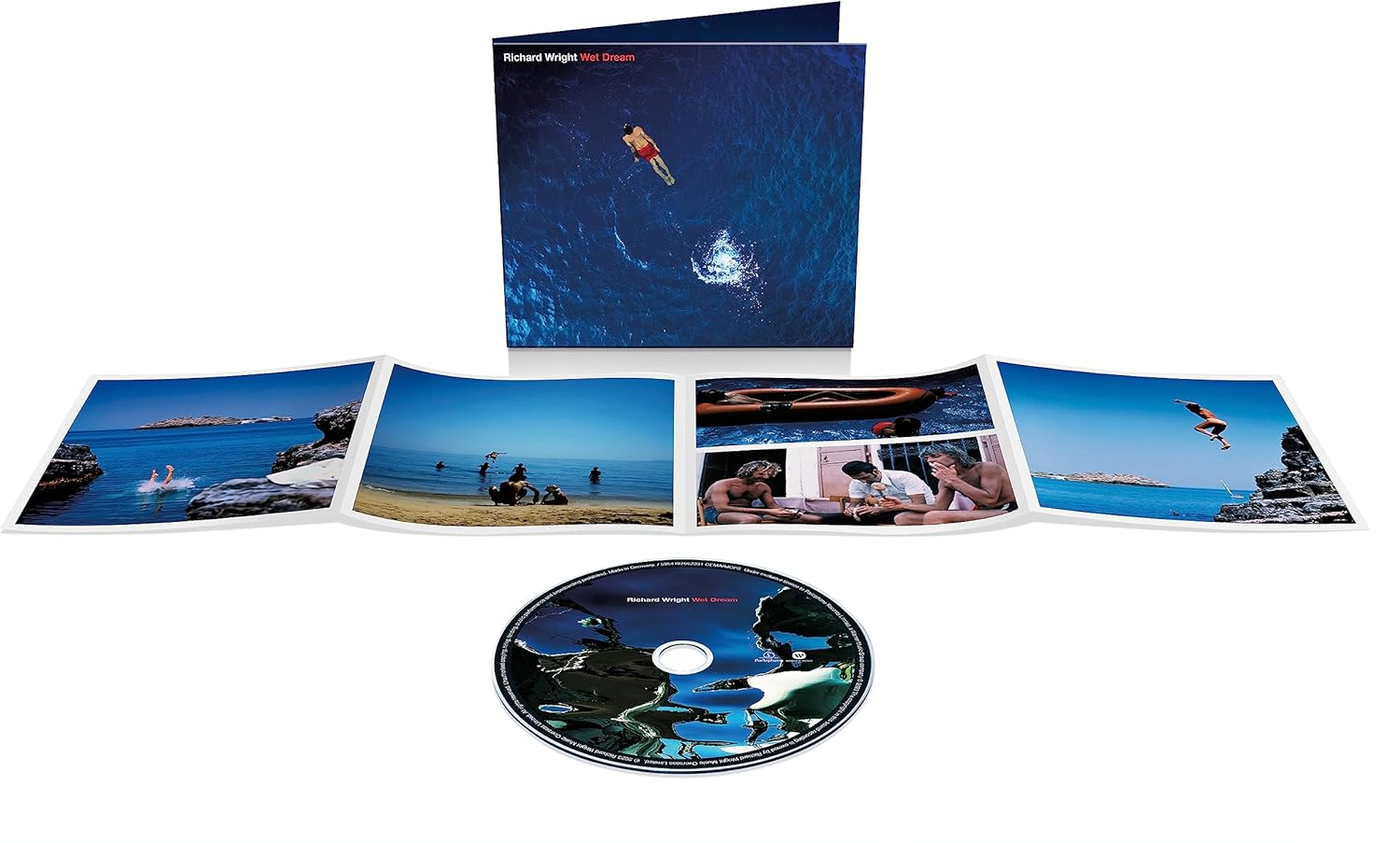 Wet Dream image number 1