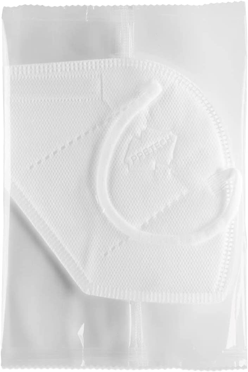 Australian Made P2 4-Layer Face Mask with Earloops - 25 Pack image number 2