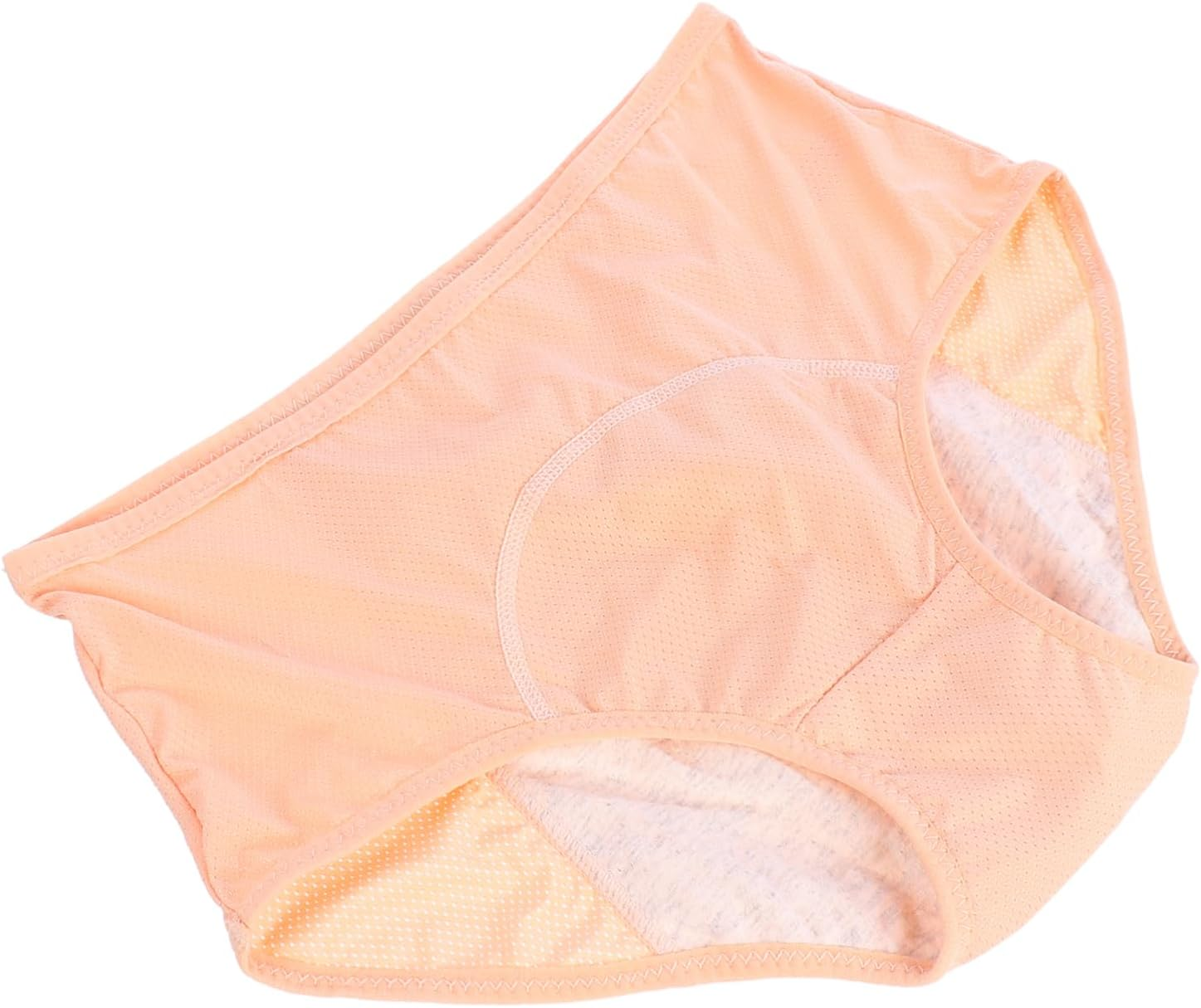 Menstrual Briefs for Women Leak Design Comfortable for Everyday Use for Girlfriends during Menstruation
