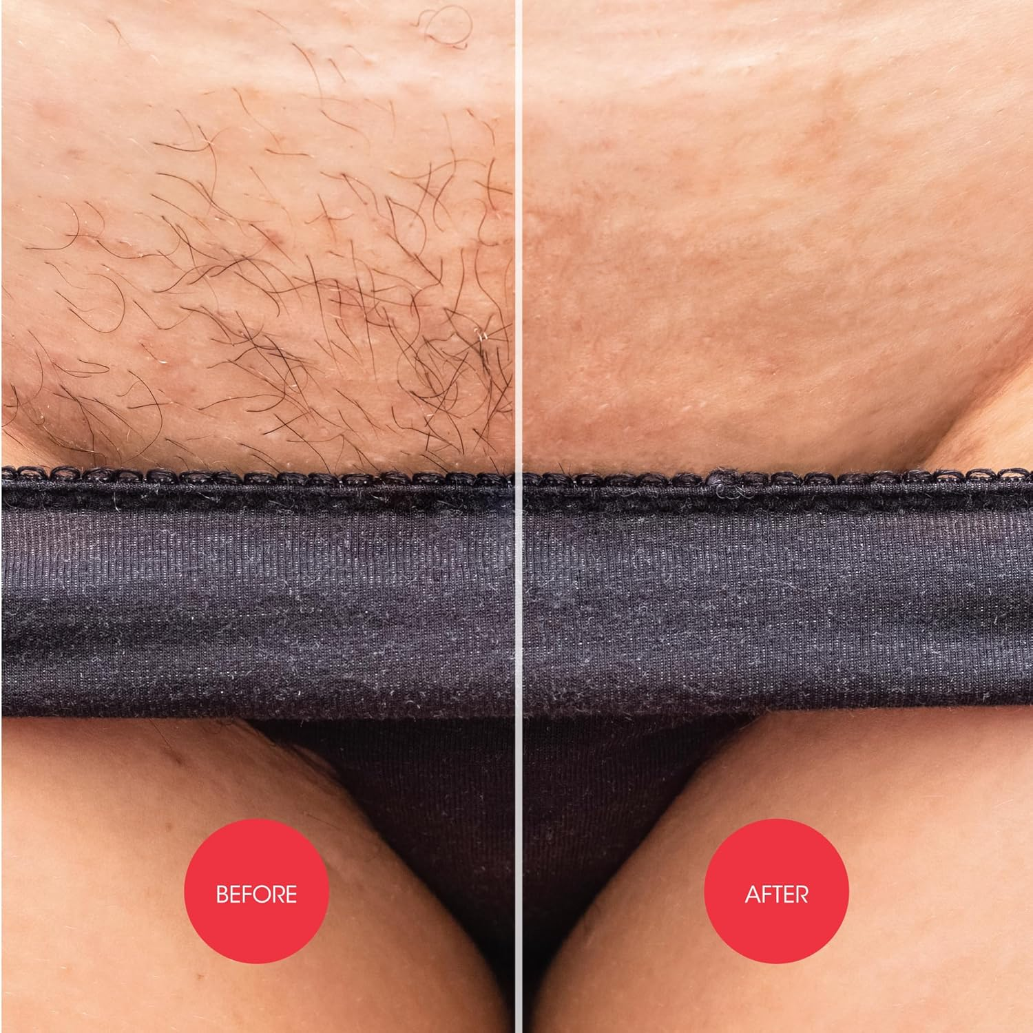 Nad'S down under Cream for Women, Intimate Hair Removal Cream 150 Ml image number 5