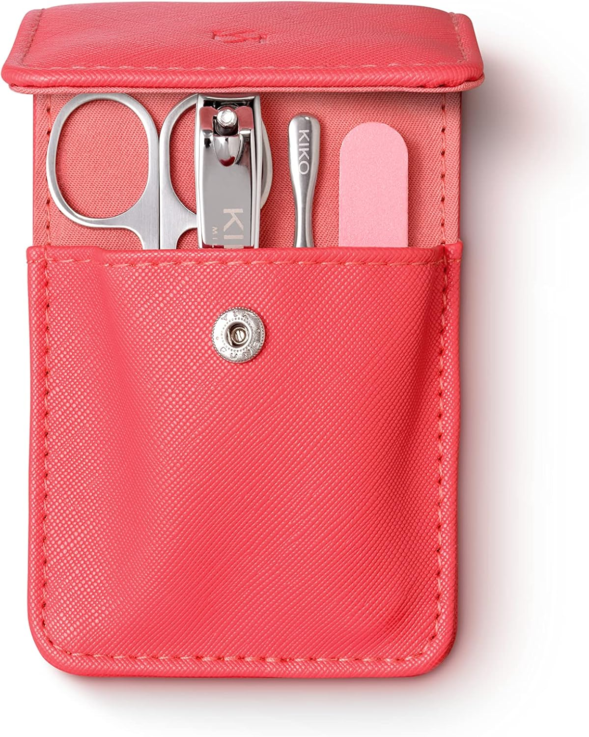 KIKO Milano Smart Manicure Kit | Manicure Kit with Pouch image number 2