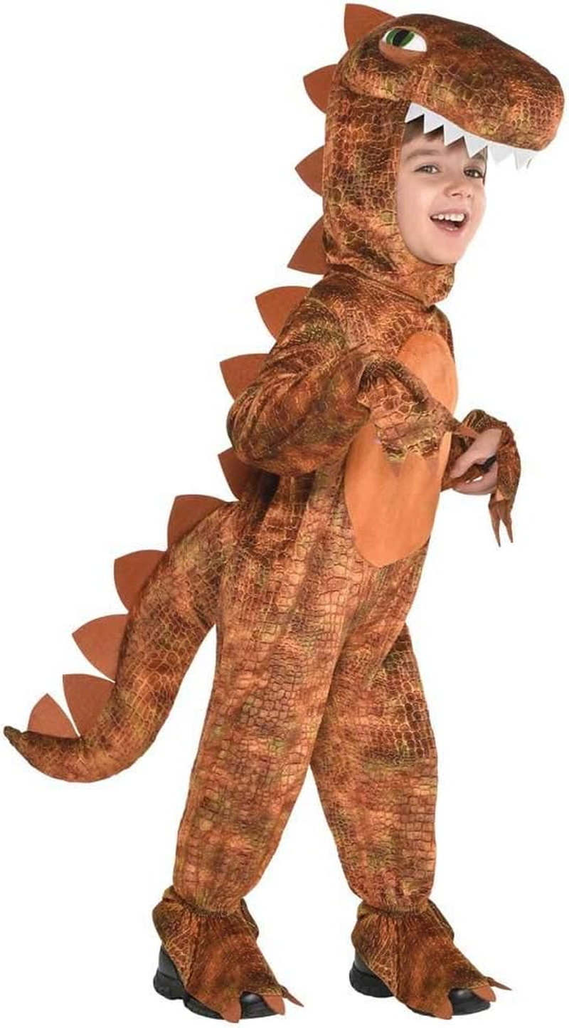 Childs Dinomite T-Rex Dinosaur Costume