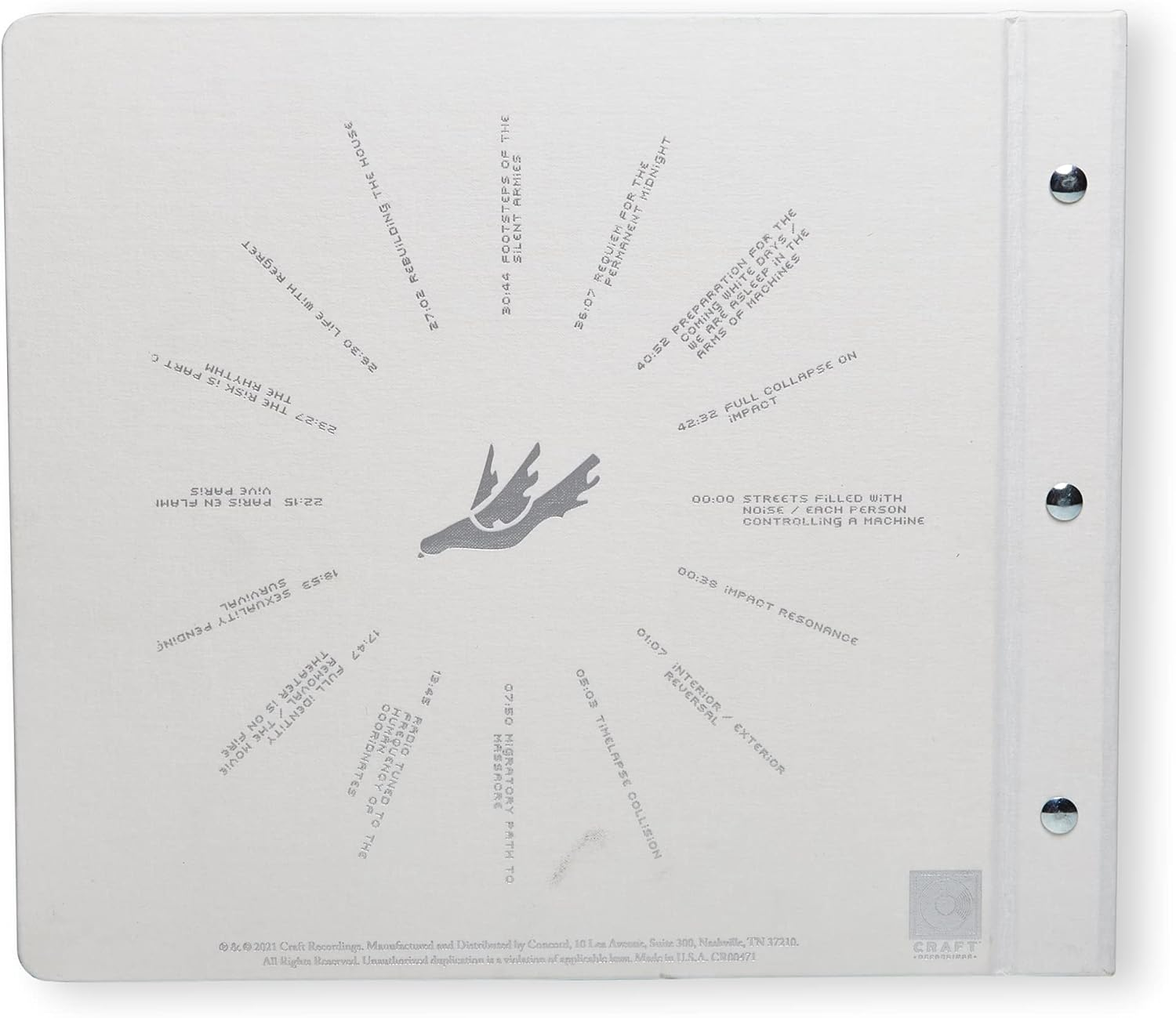 Full Collapse (21St Anniversary Edition) image number 3