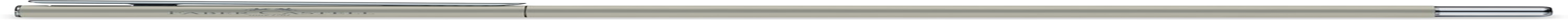 Faber-Castell Neo Slim Stainless Steel Medium Fountain Pen, Matte Silver (19-342100) image number 4