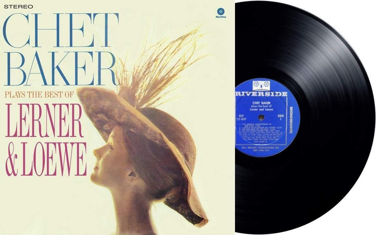 Chet Baker Plays the Best of Lerner & Loewe image number 3