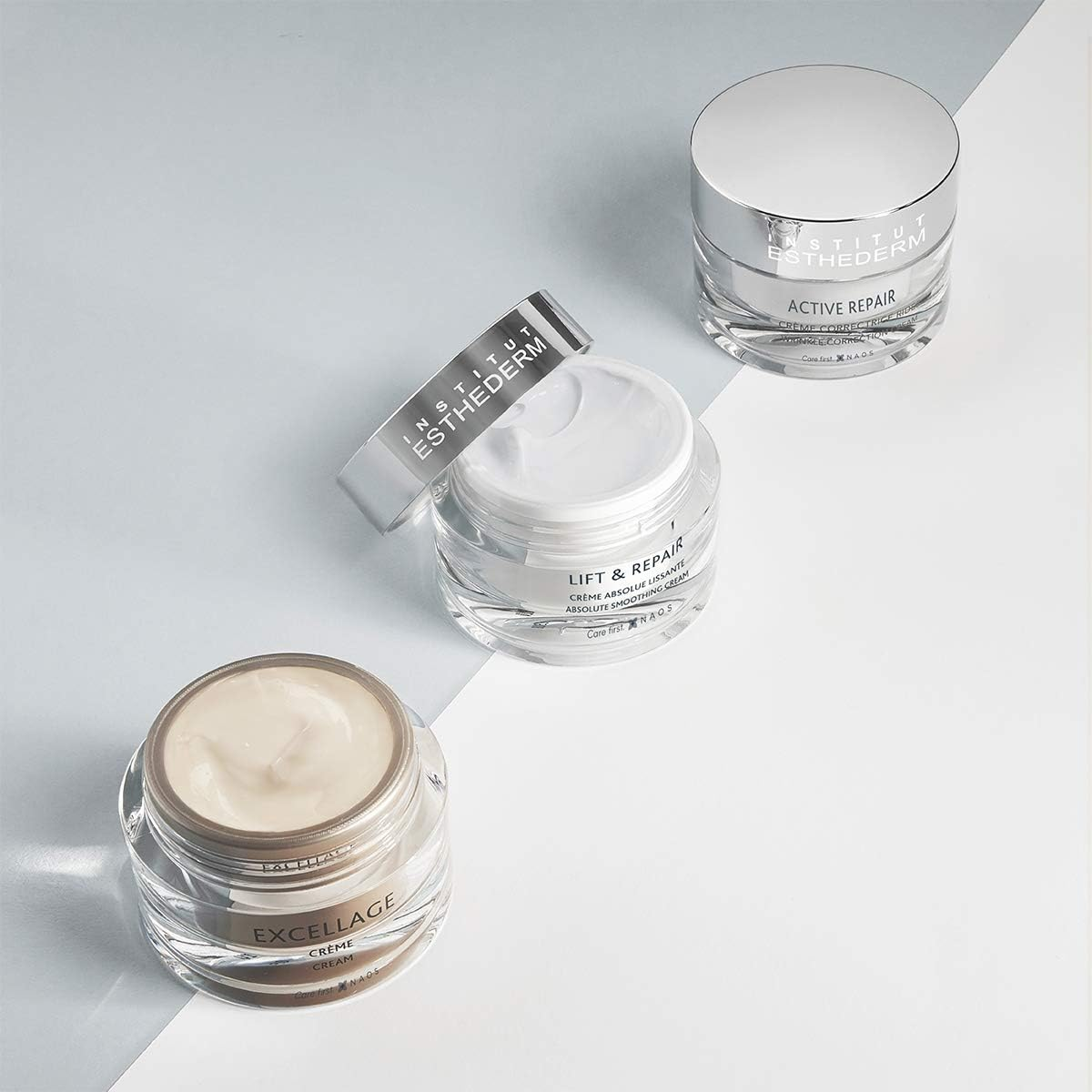 Lift & Repair Absolute Smoothing Cream 50 Ml / 1.6 Oz by Esthederm image number 2