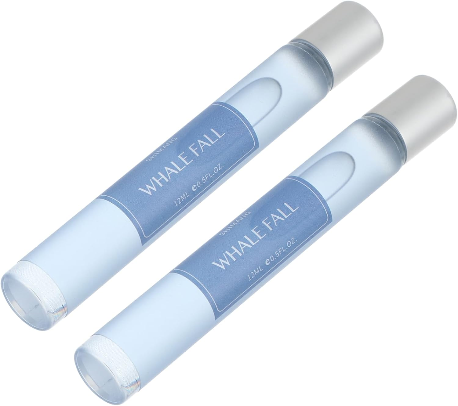 MUSISALY Set of 2 Romantic Body Sprays Women Men Daily Fragrance Perfumes Non-Irritating for Occasion image number 1