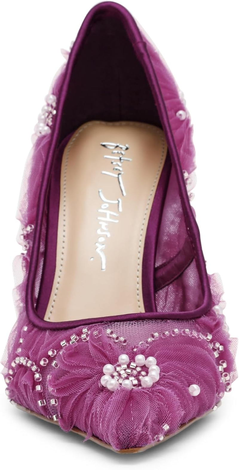 Betsey Johnson Women'S Roxie Pump