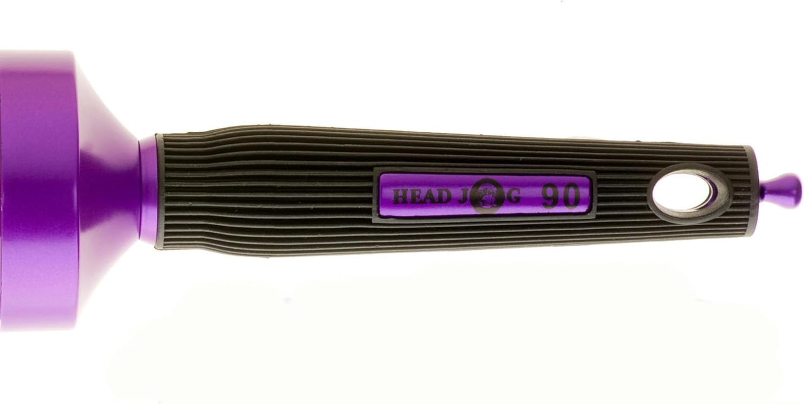 Head Jog 90 Purple Ceramic Radial Brush 50Mm image number 3