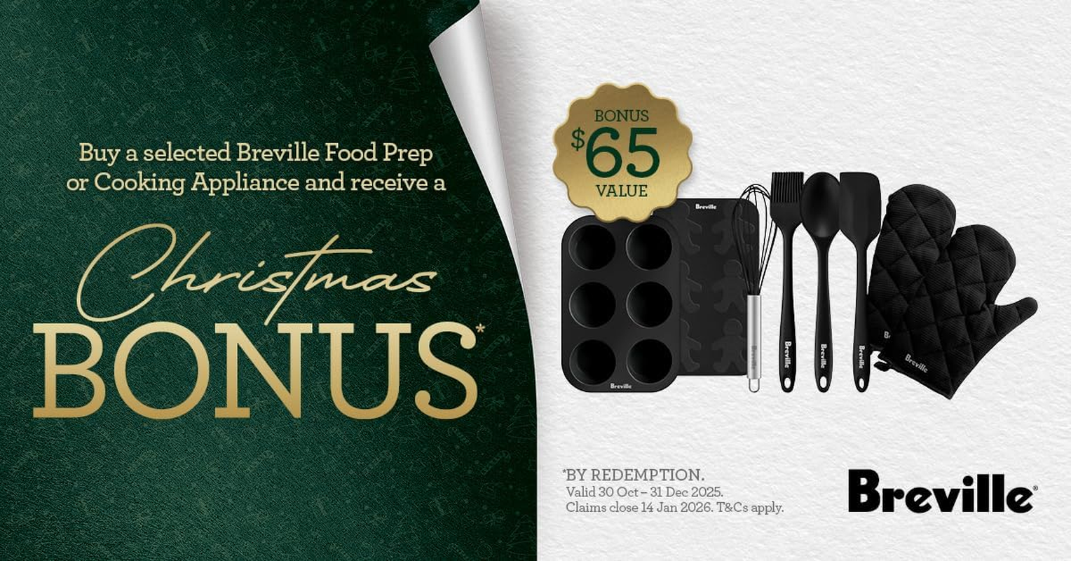 Breville the Kitchen Wizz 9 Food Processor, Precise Blender & Mixer, Food & Vegetable Chopper, BFP610BSS, Brushed Stainless Steel image number 2